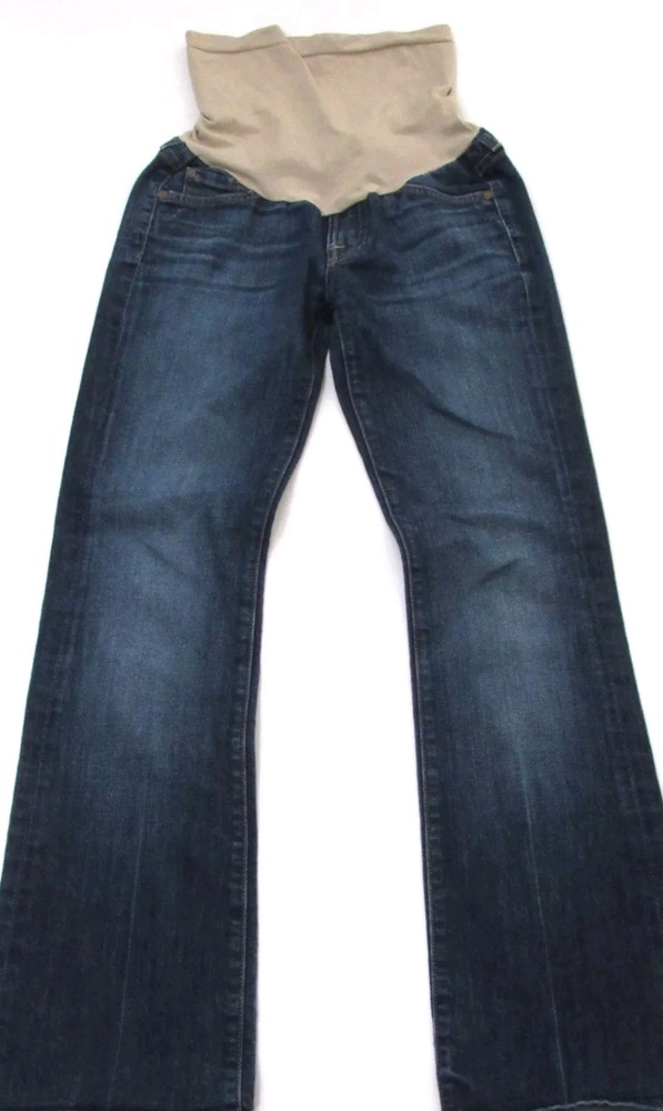 7 for All Mankind Maternity Jeans